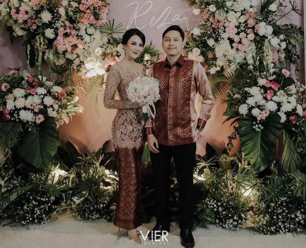 Cinta Nikita dan pasangan nyata ©Instagram