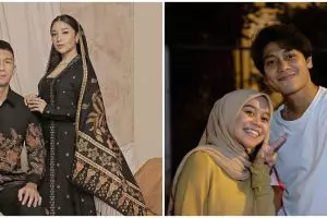 Momen mesra 7 pemain Cinta Nikita dan pasangan asli, sweet abis