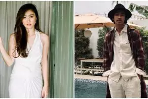 Unggah potret mesra bareng Abidzar, gaya Febby Rastanty curi perhatian