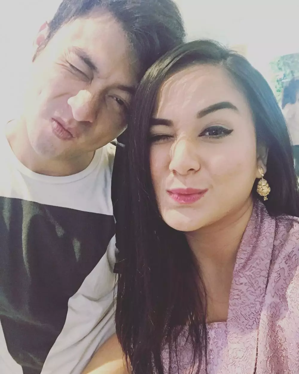 juwita bahar dan deddy putra © Instagram juwita bahar dan deddy putra © Instagram