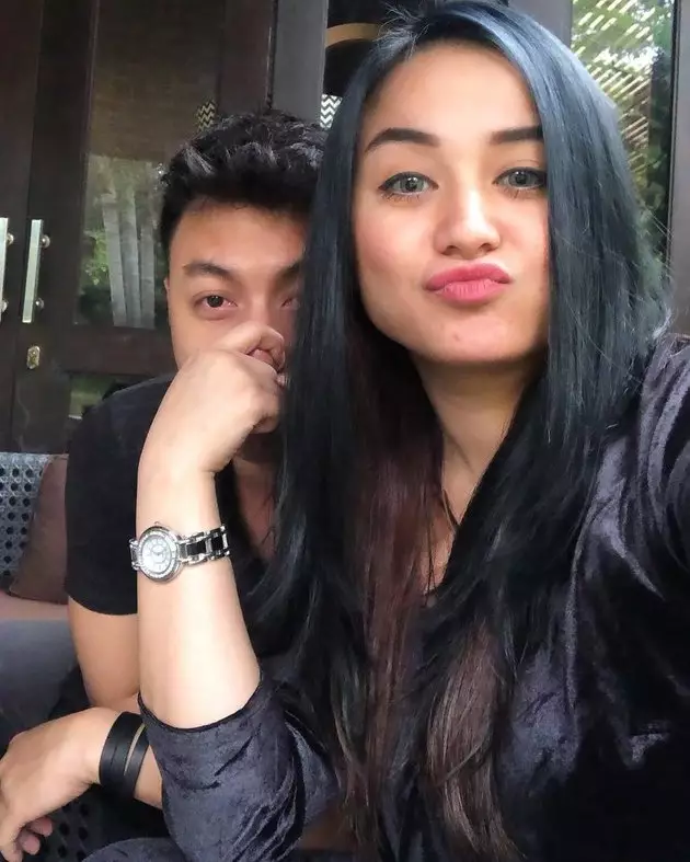 juwita bahar dan deddy putra © Instagram juwita bahar dan deddy putra © Instagram