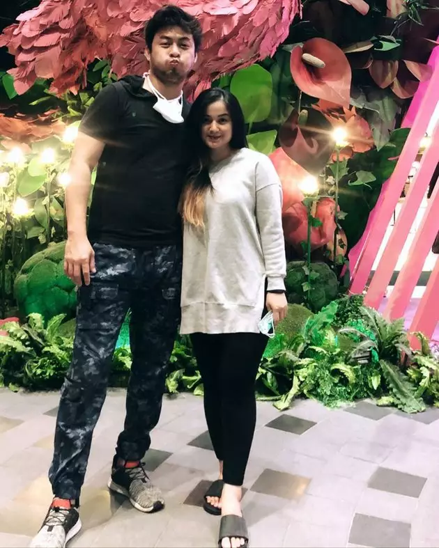 juwita bahar dan deddy putra © Instagram juwita bahar dan deddy putra © Instagram