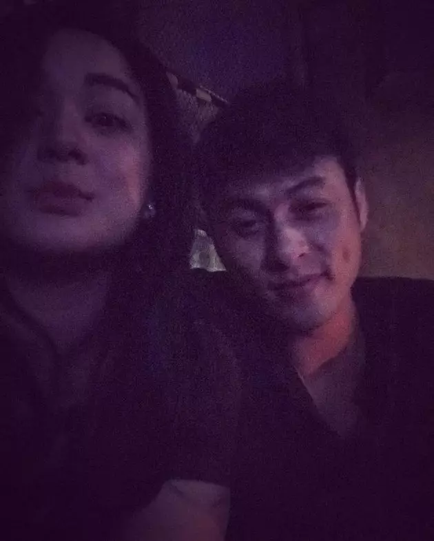 juwita bahar dan deddy putra © Instagram juwita bahar dan deddy putra © Instagram