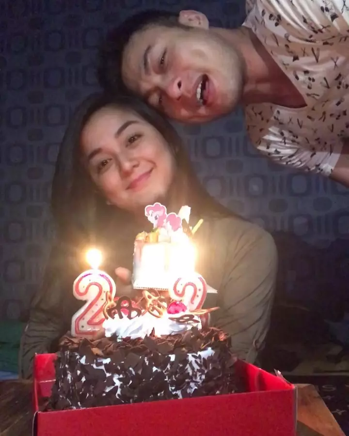 juwita bahar dan deddy putra © Instagram juwita bahar dan deddy putra © Instagram