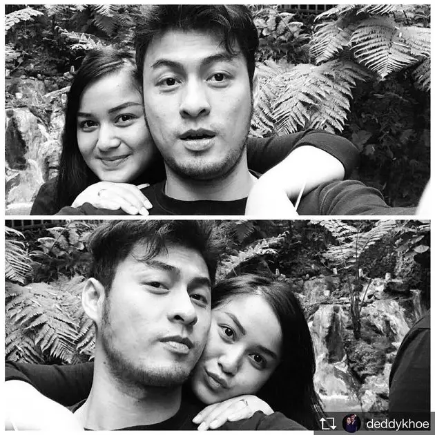juwita bahar dan deddy putra © Instagram juwita bahar dan deddy putra © Instagram