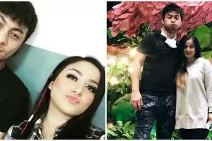 10 Potret Juwita Bahar bareng Deddy Putra, lengket dan mesra