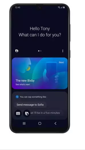 Harga HP Samsung A50 © samsung.com