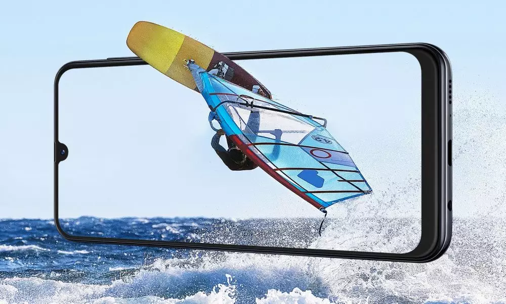 Harga HP Samsung A50 © samsung.com