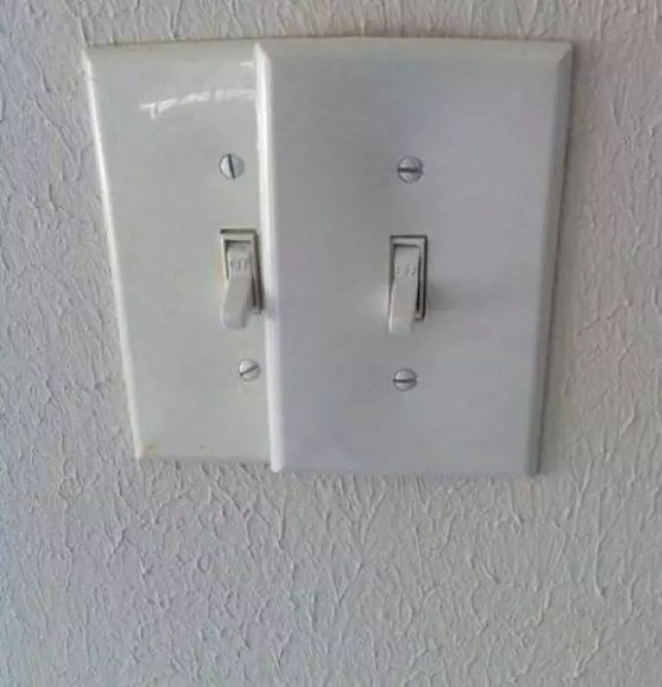 kegunaan saklar absurd Berbagai sumber