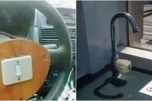 10 Cara absurd gunakan saklar & colokan listrik ini bikin gagal paham