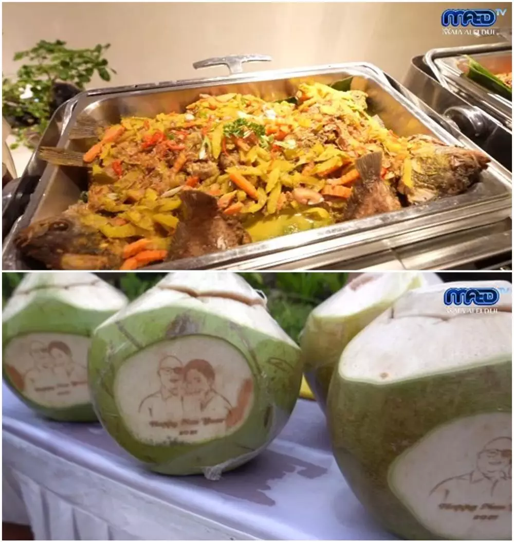 Momen dinner keluarga Maia Estianty © 2021 brilio.net