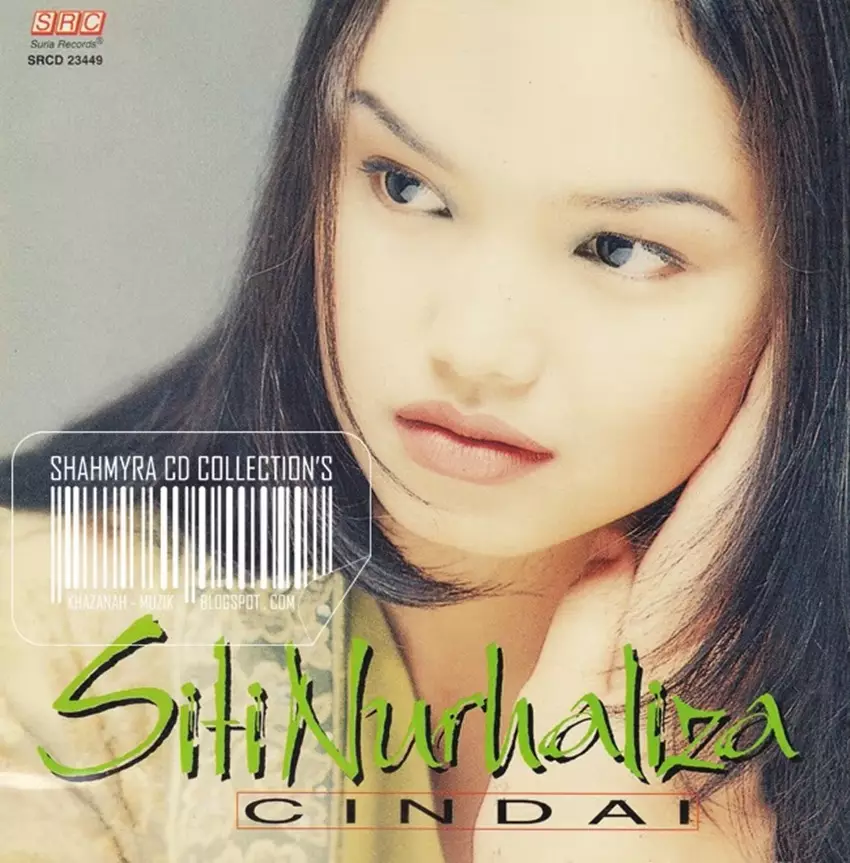 Foto masa muda Siti Nurhaliza © Instagram Foto masa muda Siti Nurhaliza © Instagram