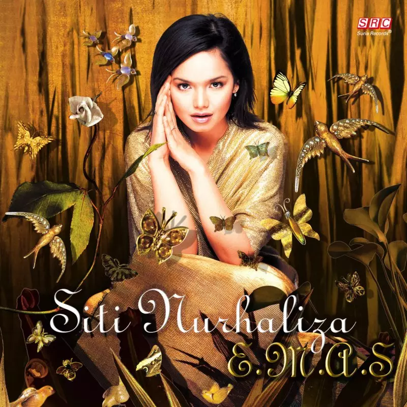 Foto masa muda Siti Nurhaliza © Instagram Foto masa muda Siti Nurhaliza © Instagram