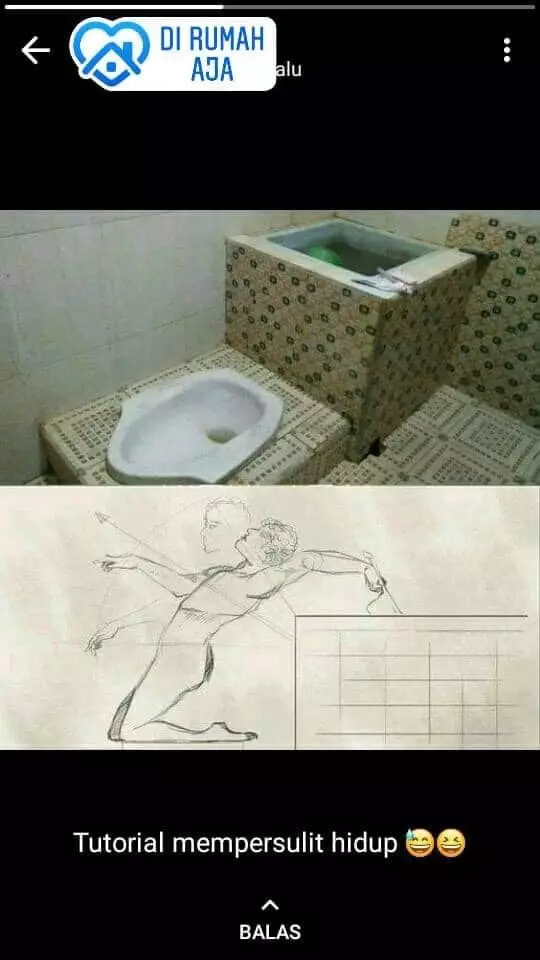 bukti mempersulit hidup Berbagai sumber