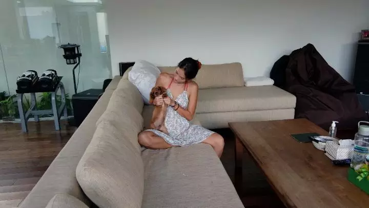 rumah pelakor SHI © Instagram