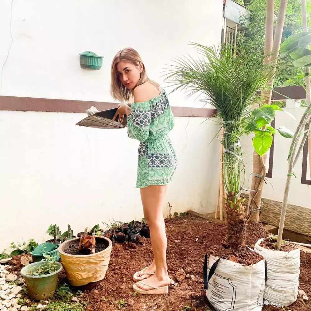 rumah pelakor SHI © Instagram