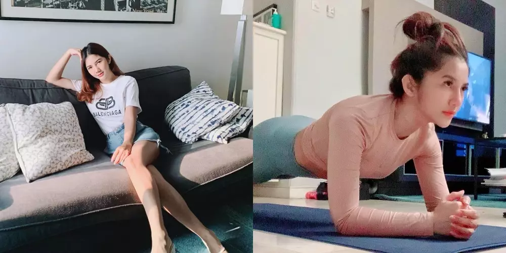 rumah pelakor SHI © Instagram