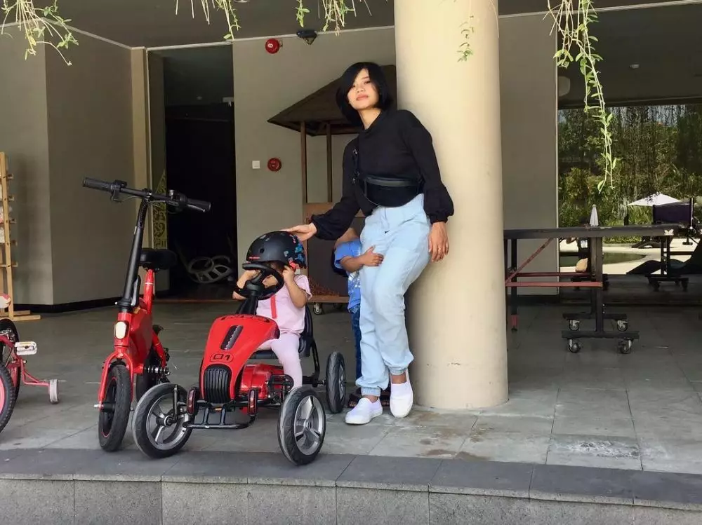 Rising Star musim 1 © Instagram