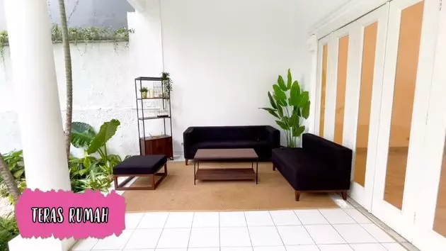 rumah baru Tasyi Athasyia © 2021 brilio.net YouTube rumah baru Tasyi Athasyia © 2021 brilio.net YouTube