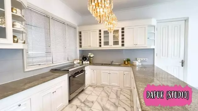 rumah baru Tasyi Athasyia © 2021 brilio.net YouTube rumah baru Tasyi Athasyia © 2021 brilio.net YouTube