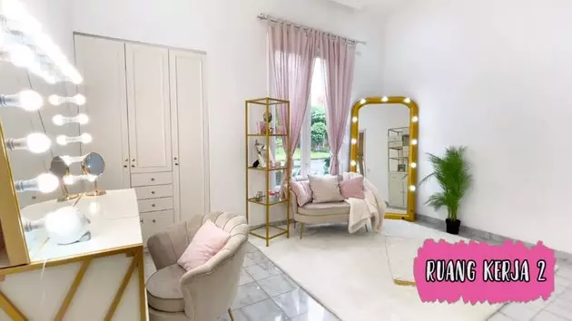 rumah baru Tasyi Athasyia © 2021 brilio.net YouTube rumah baru Tasyi Athasyia © 2021 brilio.net YouTube