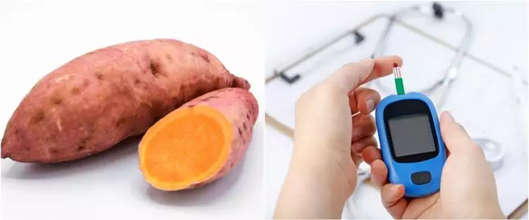 10 Manfaat ubi jalar untuk kesehatan, bantu kontrol gula darah