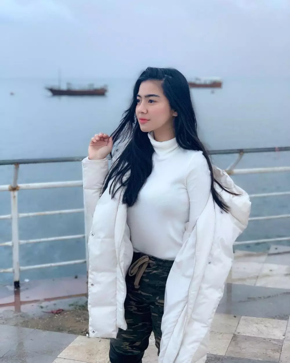 Sumber kekayaan Felicya Angelista © 2021 brilio.net