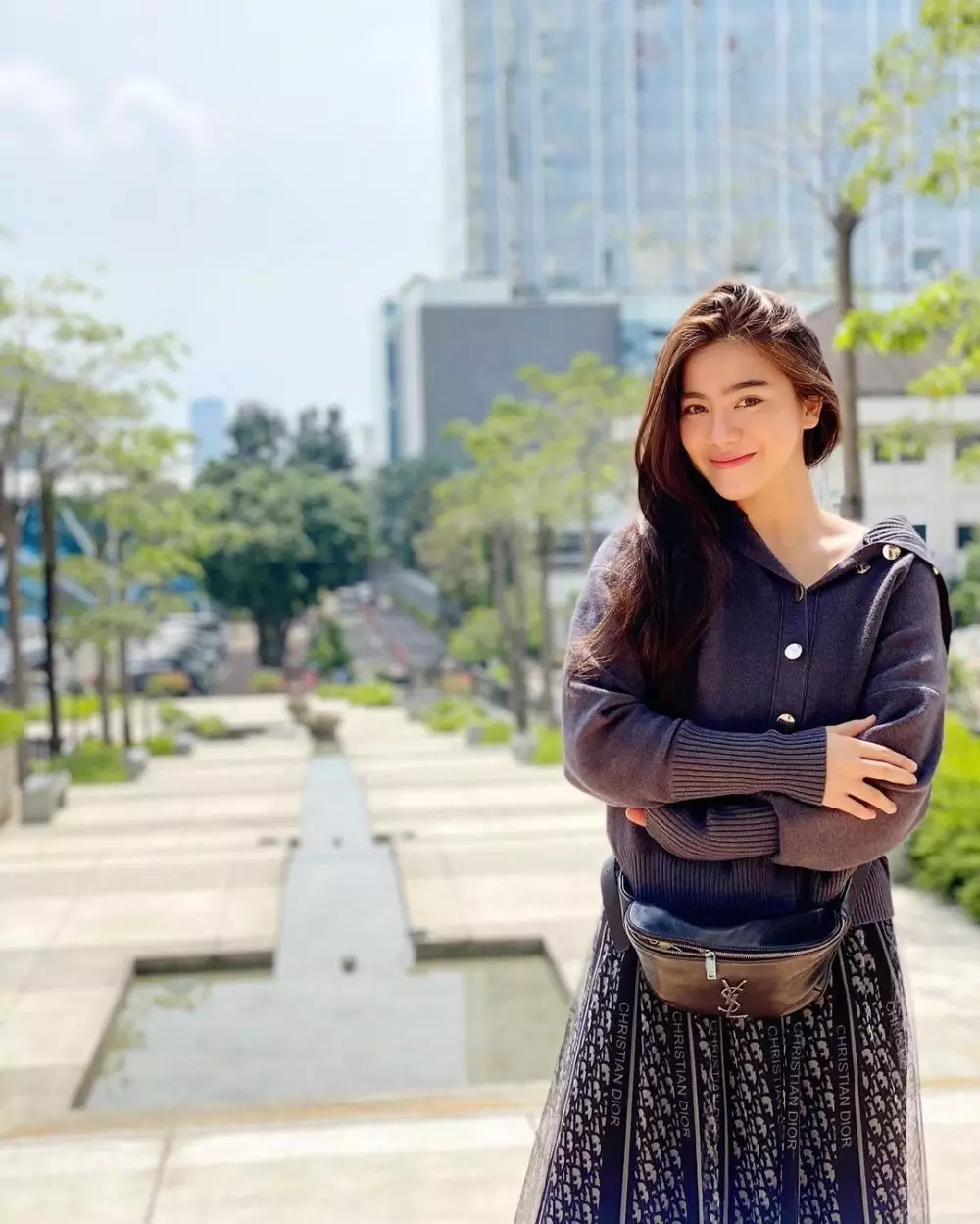 Sumber kekayaan Felicya Angelista © 2021 brilio.net