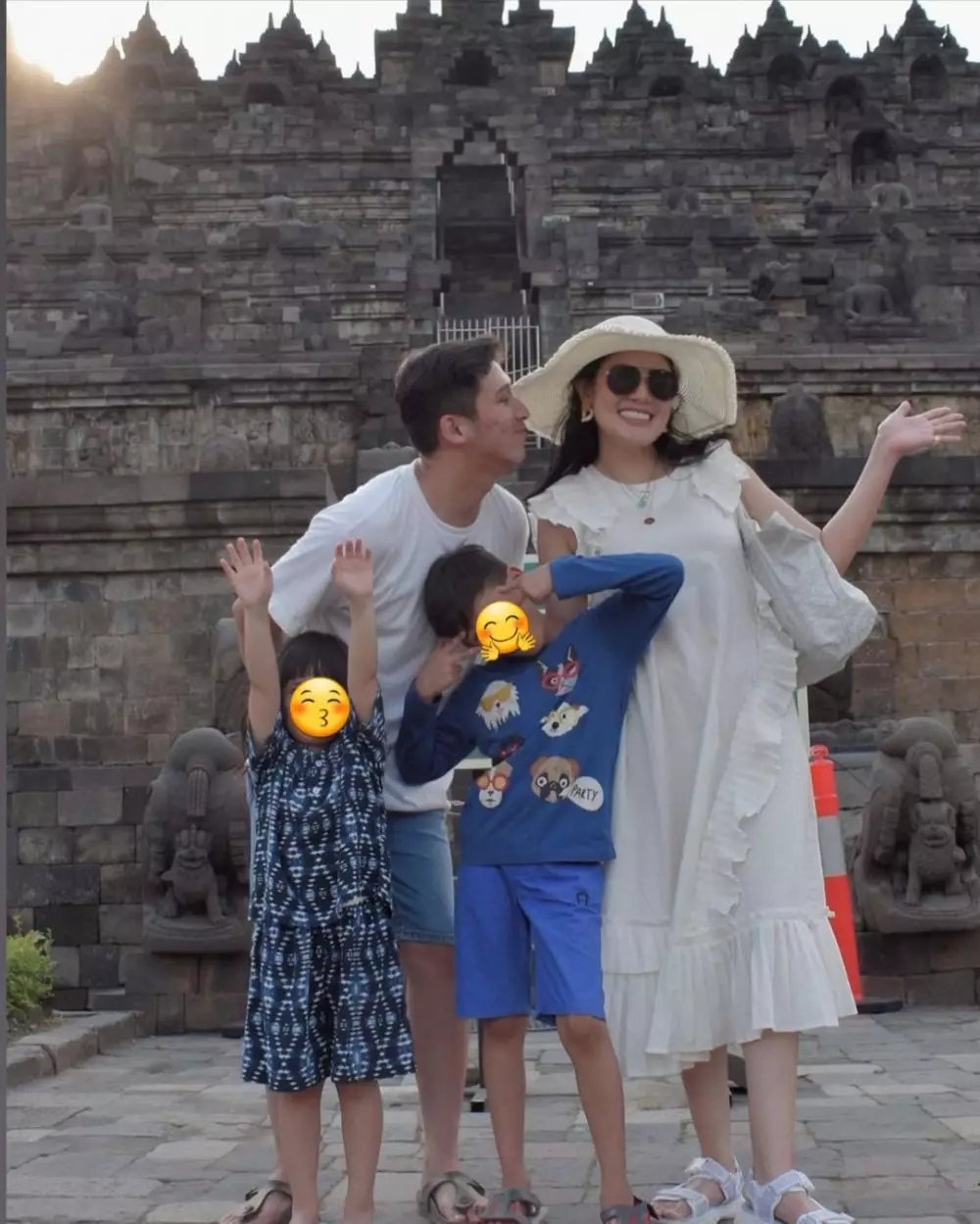 Potret Nindy Ayunda di usia 32 © 2021 brilio.net