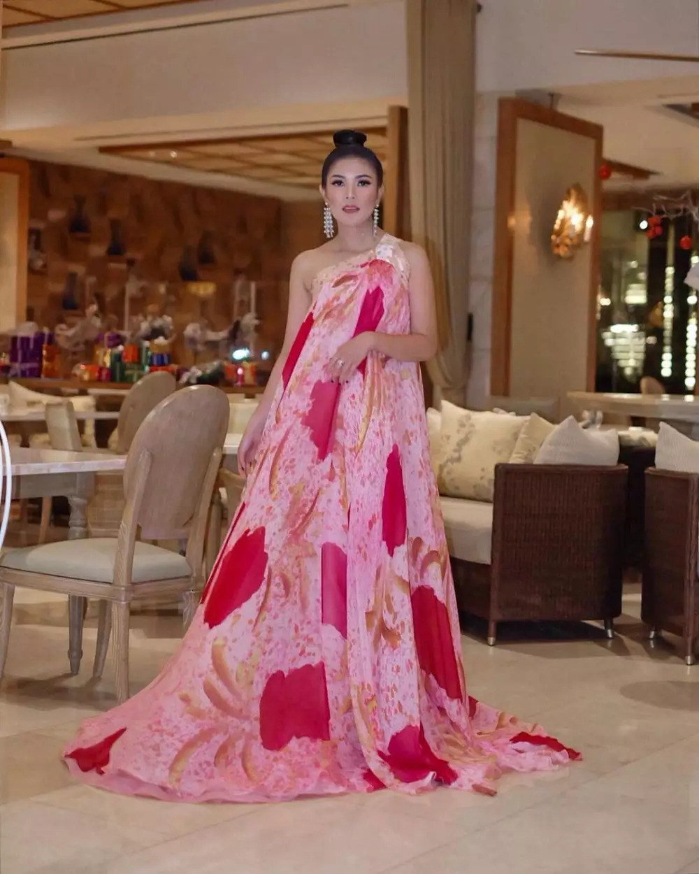 Potret Nindy Ayunda di usia 32 © 2021 brilio.net