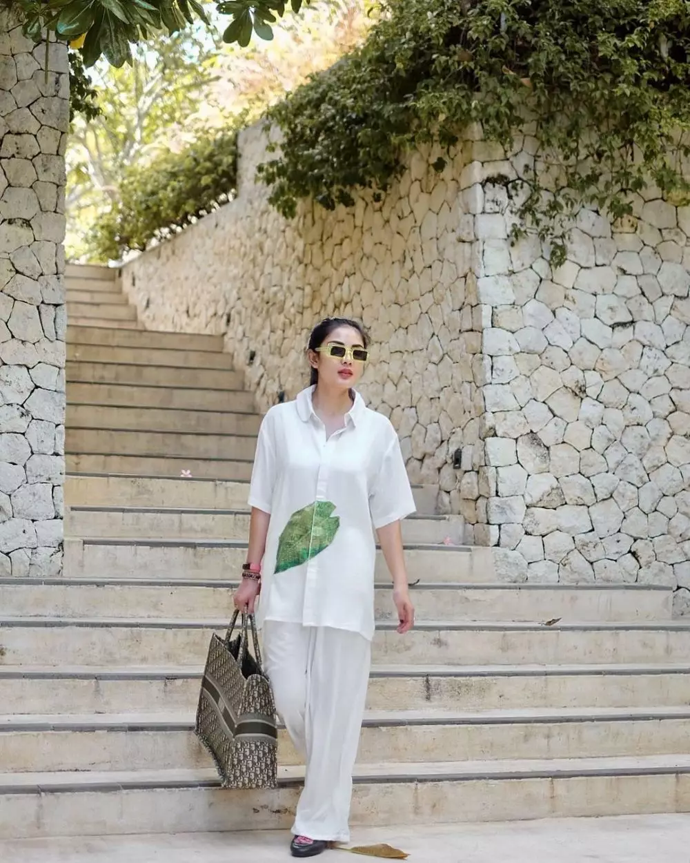 Potret Nindy Ayunda di usia 32 © 2021 brilio.net