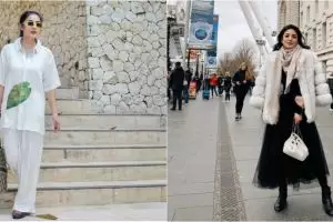 10 Potret Nindy Ayunda yang makin memesona di usia 32 tahun