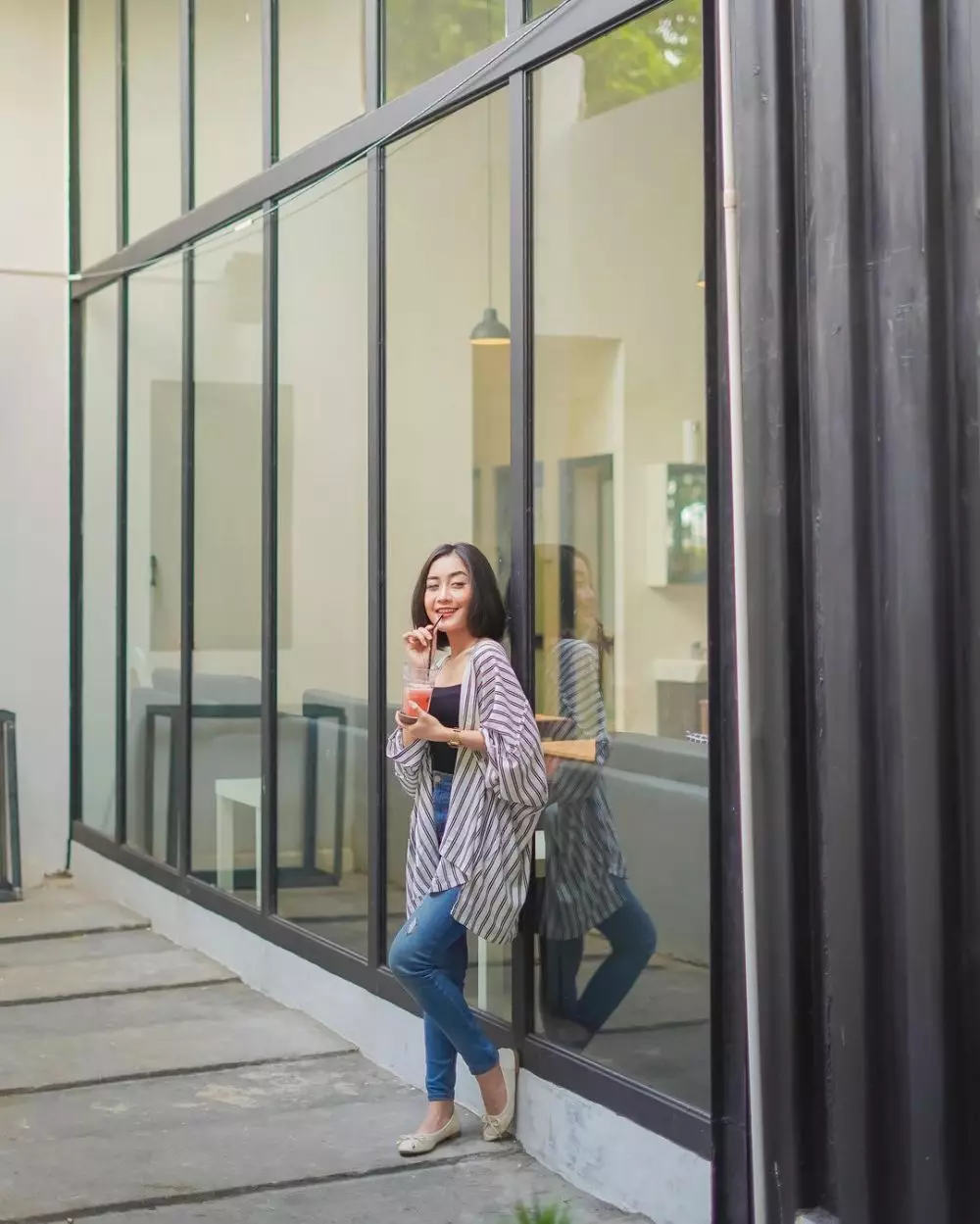 potret Shirazi Cafe © Instagram