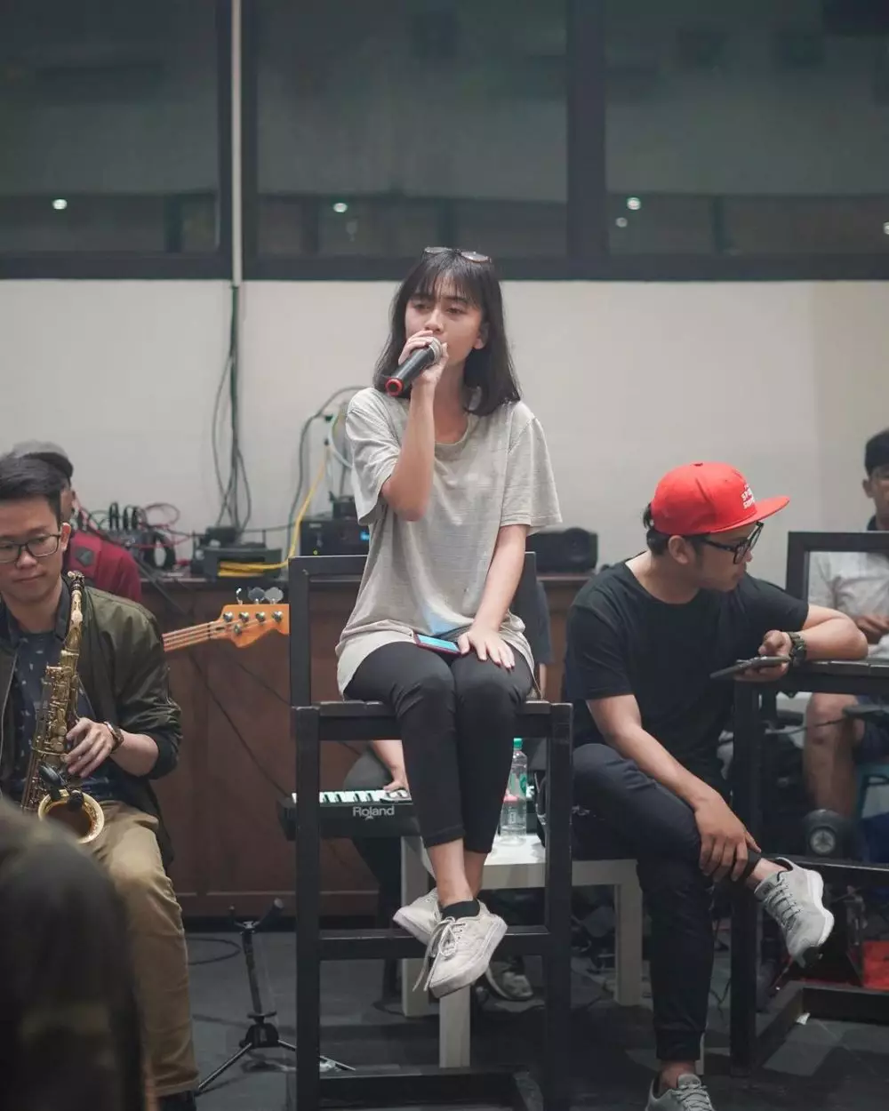 potret Shirazi Cafe © Instagram