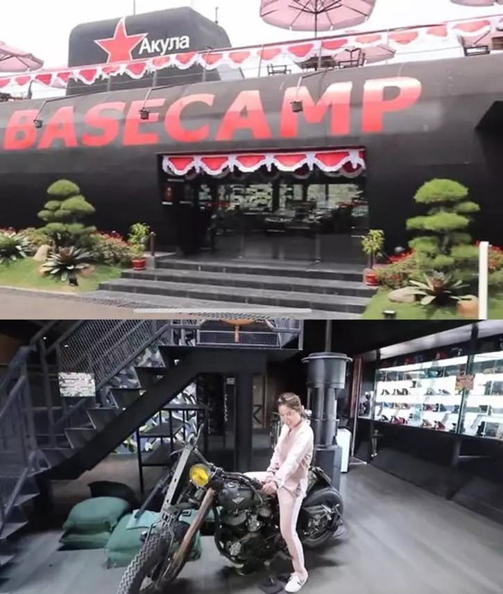 potret penginapan milik pedangdut © 2021 brilio.net potret penginapan milik pedangdut © 2021 brilio.net