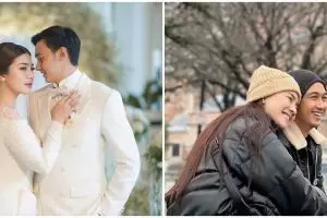 7 Momen bulan madu Felicya Angelista & Caesar Hito di Turki, romantis