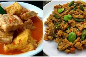 15 Resep lauk berbahan tempe ala rumahan, enak dan antiribet