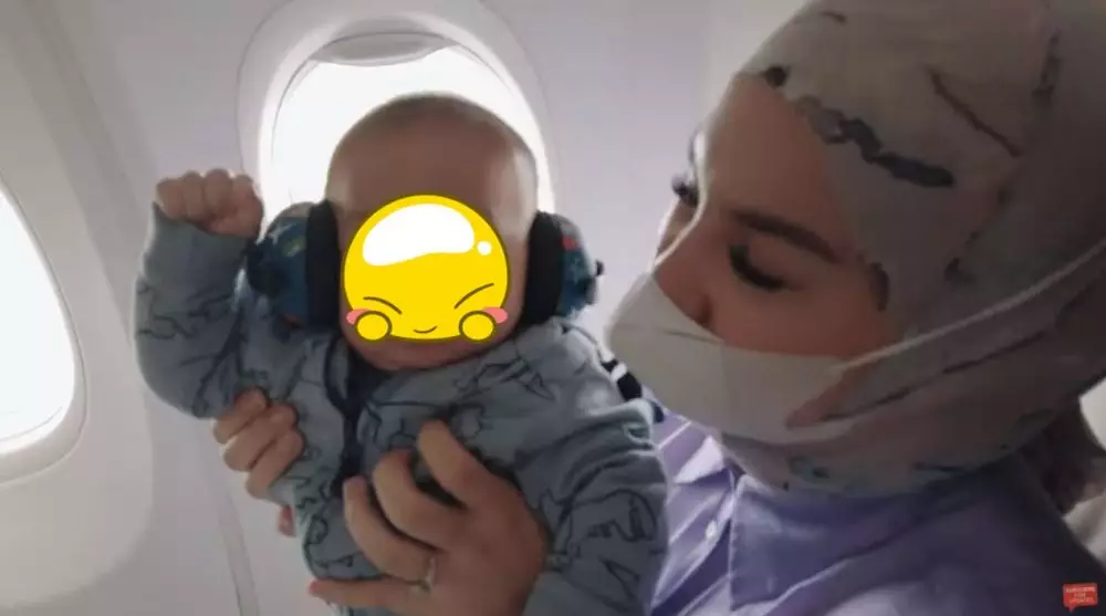 Irish Bella dan Ammar Bali © 2021 brilio.net