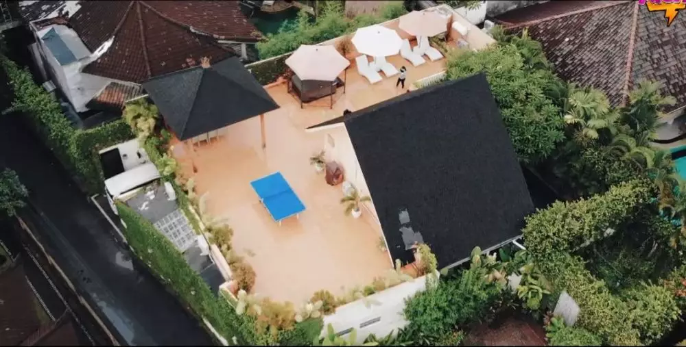 Irish Bella dan Ammar Bali © 2021 brilio.net