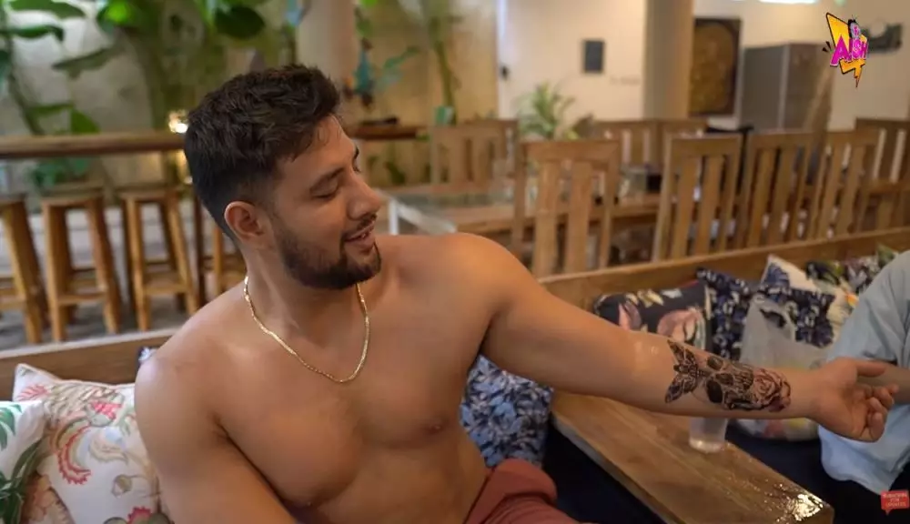 Irish Bella dan Ammar Bali © 2021 brilio.net