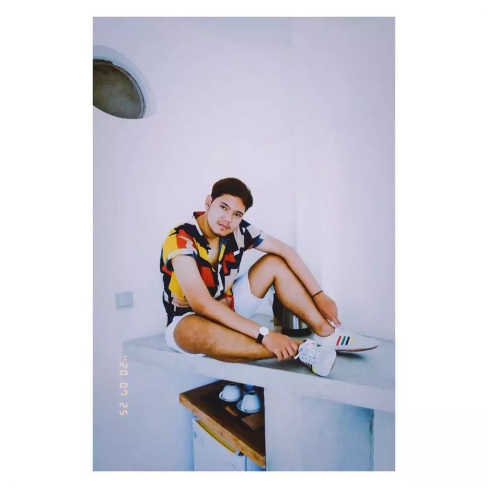 Donny adik Arya Saloka   © 2021 brilio.net Instagram Donny adik Arya Saloka   © 2021 brilio.net Instagram