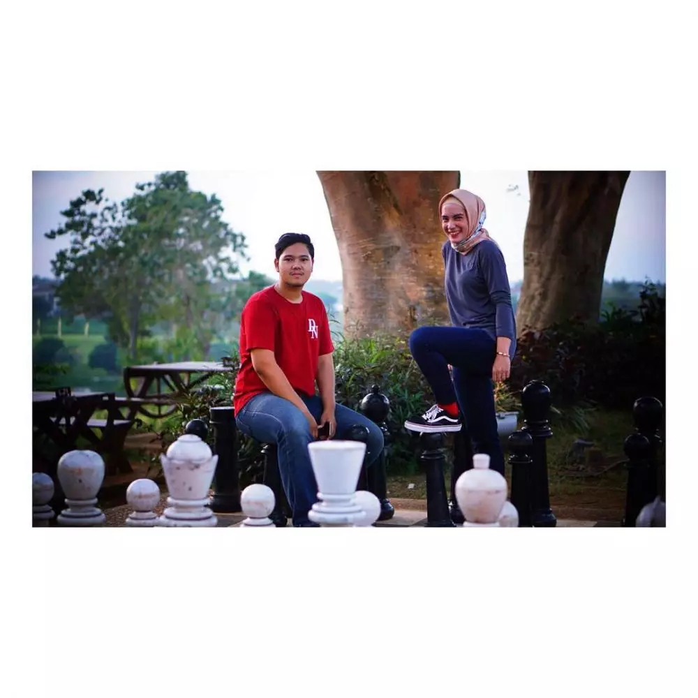 Donny adik Arya Saloka   © 2021 brilio.net Instagram Donny adik Arya Saloka   © 2021 brilio.net Instagram