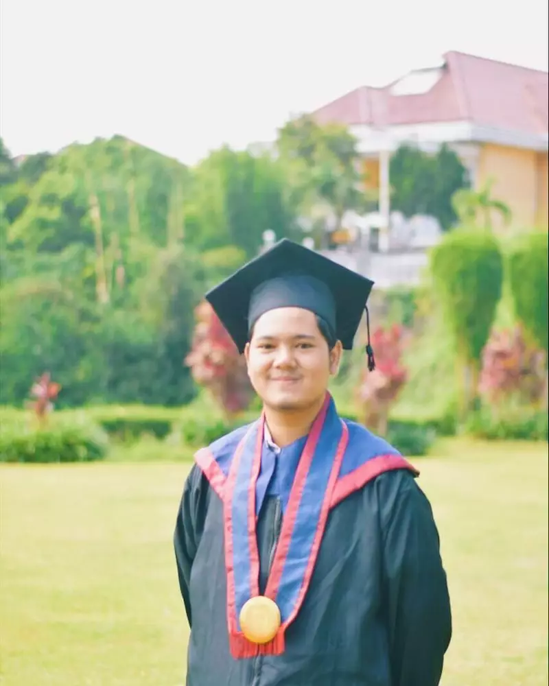 Donny adik Arya Saloka   © 2021 brilio.net Instagram Donny adik Arya Saloka   © 2021 brilio.net Instagram