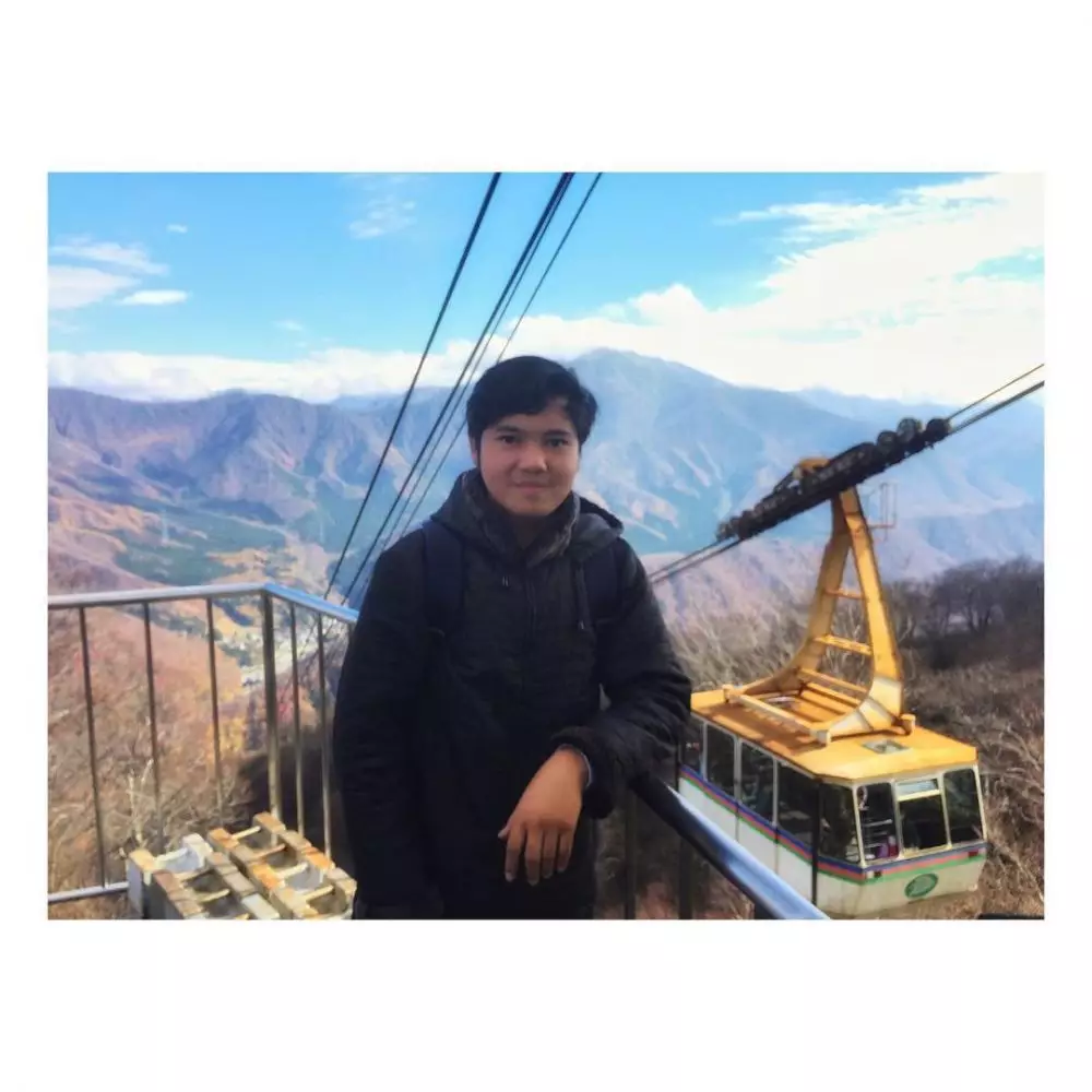 Donny adik Arya Saloka   © 2021 brilio.net Instagram Donny adik Arya Saloka   © 2021 brilio.net Instagram