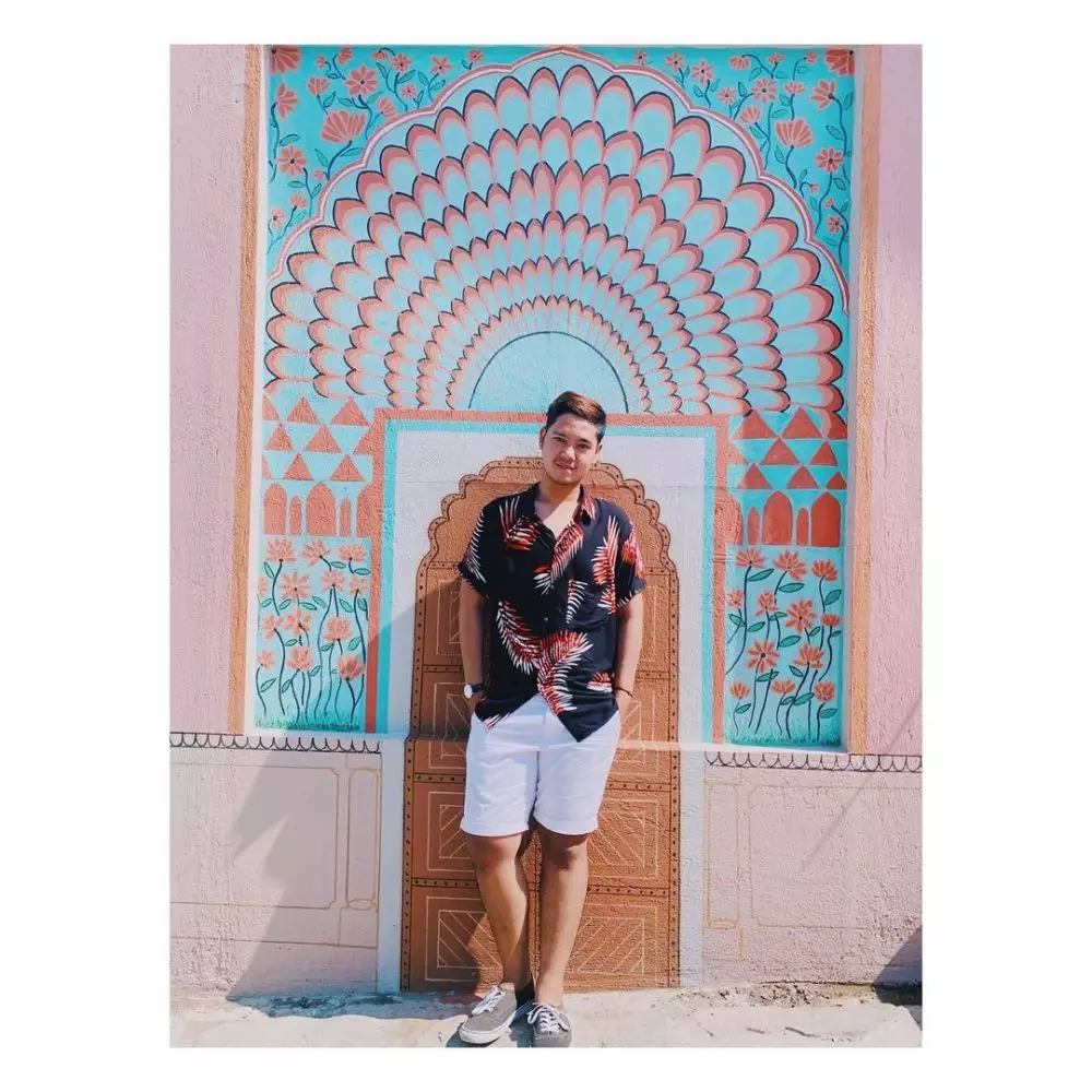 Donny adik Arya Saloka   © 2021 brilio.net Instagram Donny adik Arya Saloka   © 2021 brilio.net Instagram