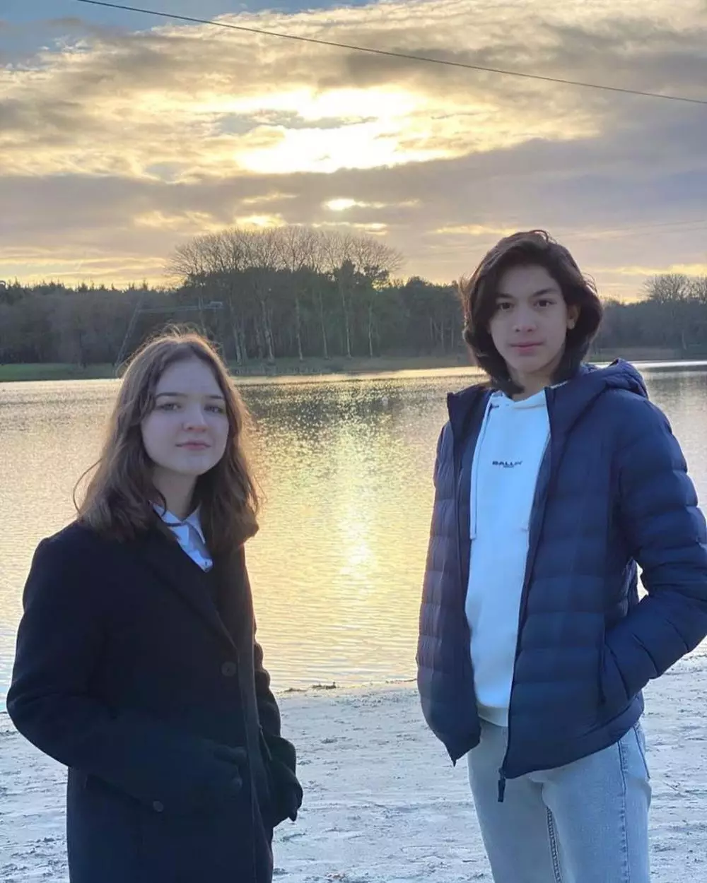 Elif altuntas keponakan maudy © Instagram