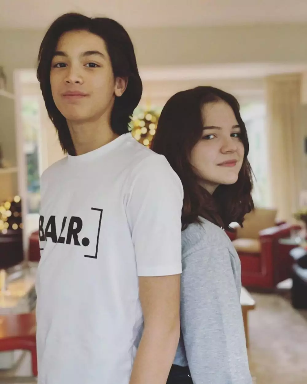 Elif altuntas keponakan maudy © Instagram