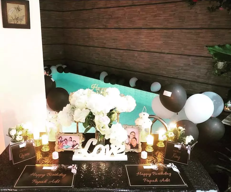 ulang tahun Adit Jayusman © 2021 brilio.net