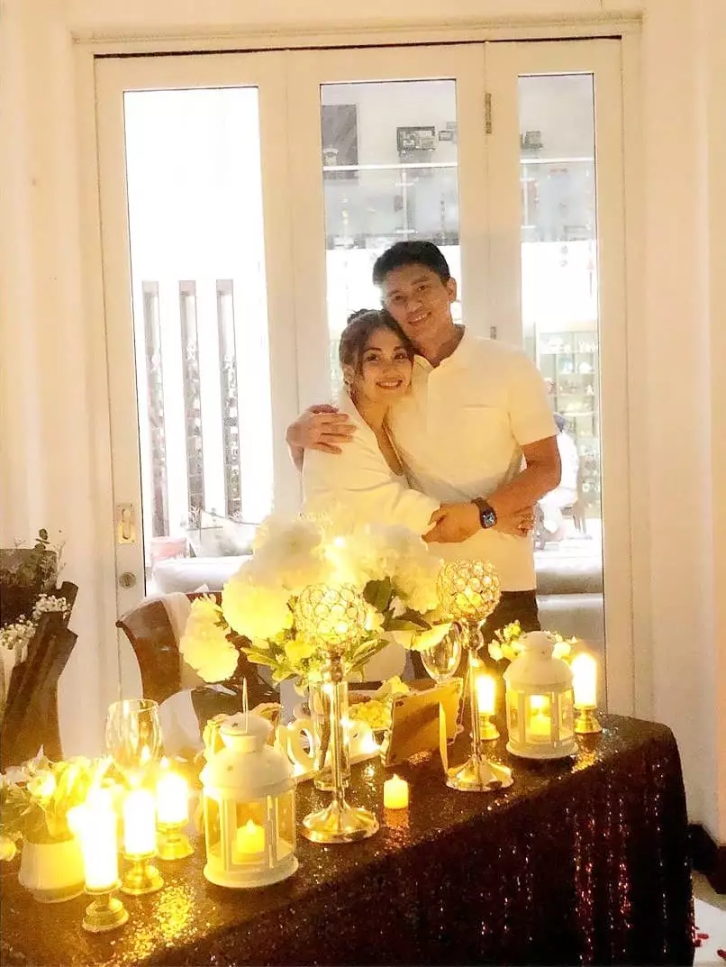 ulang tahun Adit Jayusman © 2021 brilio.net