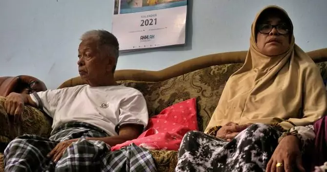 pesan korban pesawat sriwijaya air © Berbagai Sumber pesan korban pesawat sriwijaya air © Berbagai Sumber